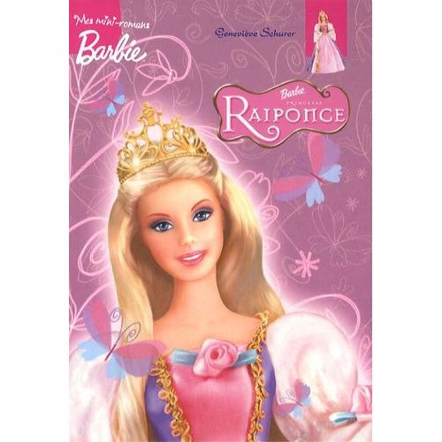 Barbie Princesse Raiponce