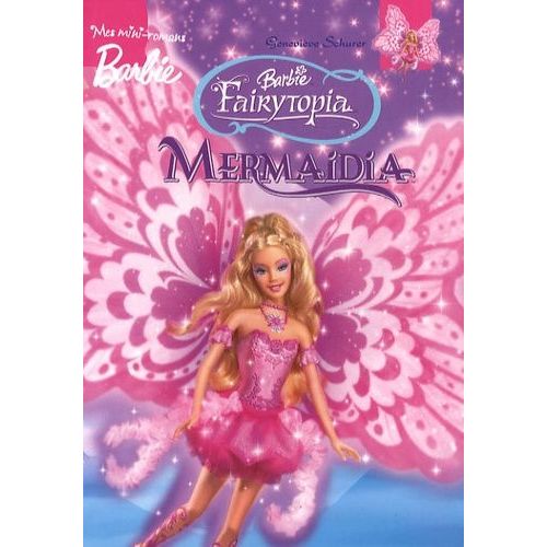 Barbie Fairytopia - Mermaidia