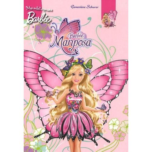 Barbie Mariposa