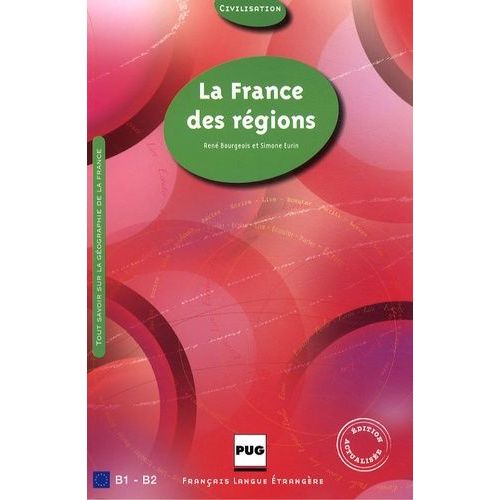 La France Des Régions