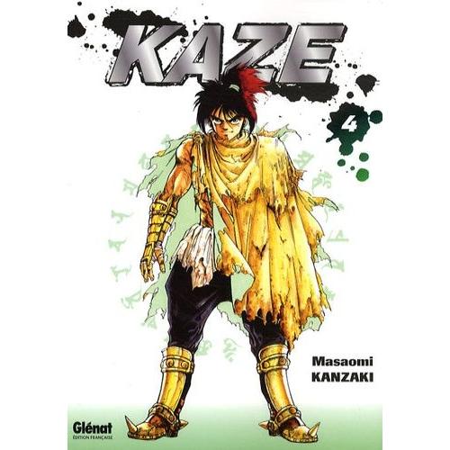 Kaze - Tome 4
