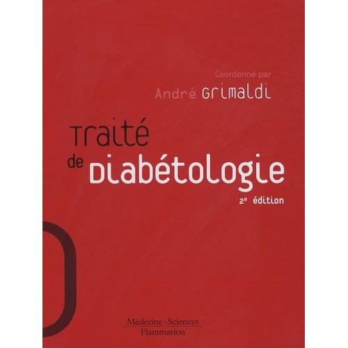 Traité De Diabétologie