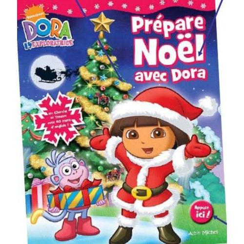 Prépare Noël Avec Dora