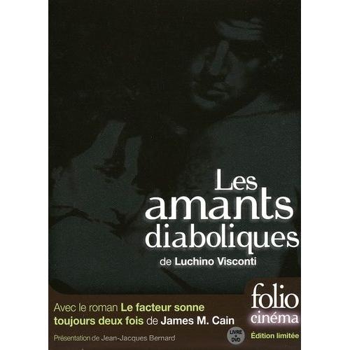 Les Amants Diaboliques - Le Facteur Sonne Toujours Deux Fois (1 Dvd)