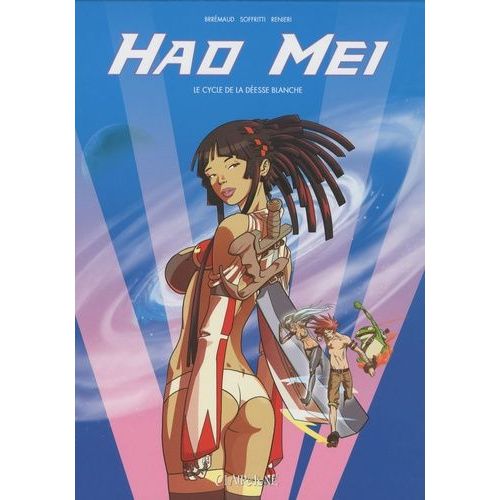 Hao Mei - Coffret 2 Volumes - Le Cycle De La Déesse Blanche