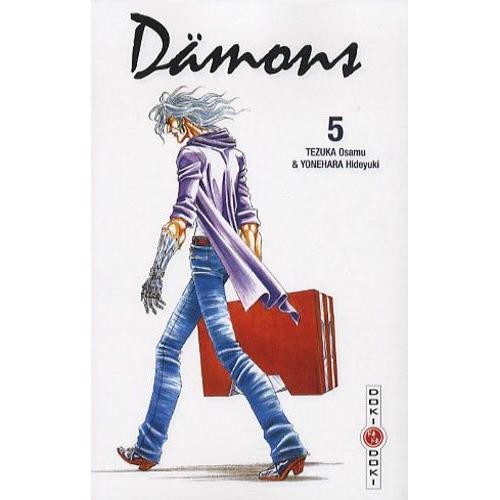 Dämons - Tome 5