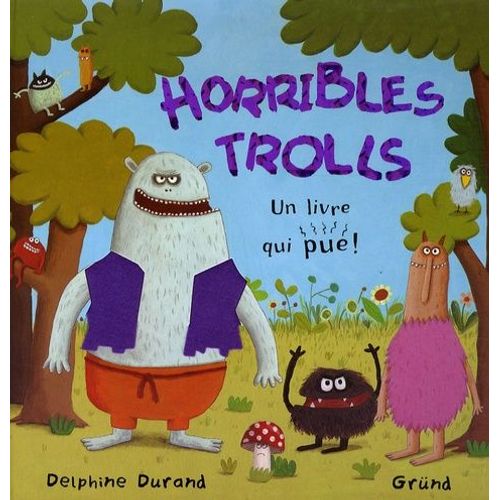 Horribles Trolls