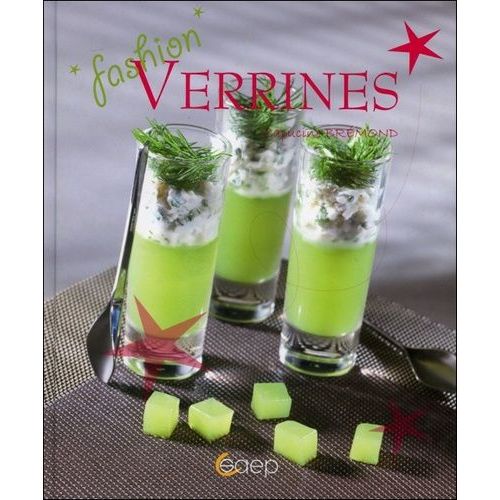Fashion Verrines
