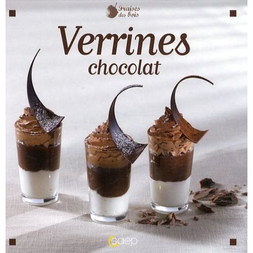 Verrines Chocolat