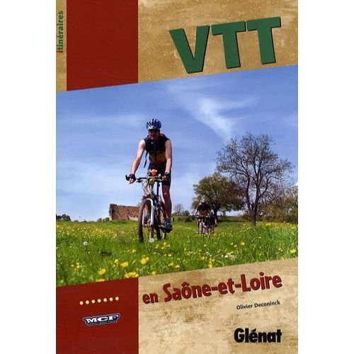 Vtt En Saône-Et-Loire