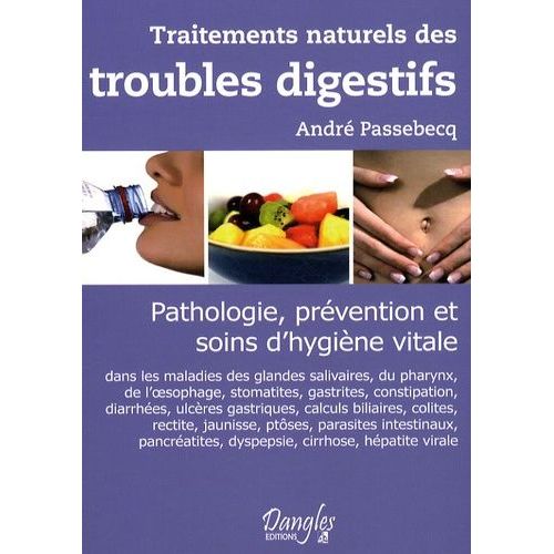 Traitements Naturels Des Troubles Digestifs