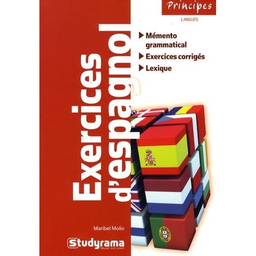 Exercices D'espagnol - Mémento Grammatical, Exercices Corrigés, Lexique