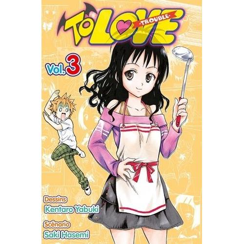 To Love - Tome 3
