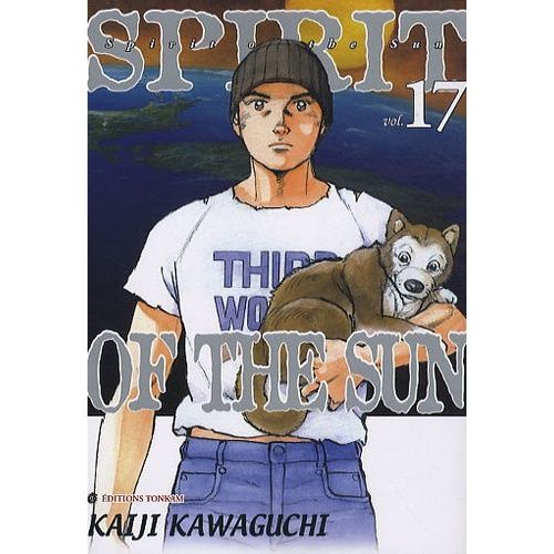 Spirit Of The Sun - Tome 17