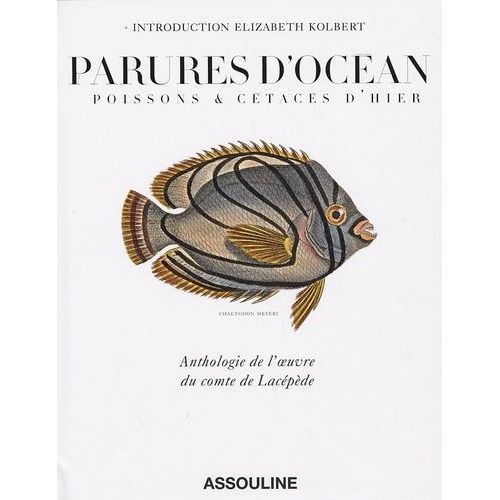 Parures D'océan - Poissons Et Cétacés D'hier