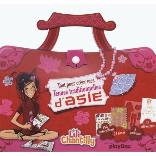 Tout Pour Créer Tes Tenues Traditionnelles D'asie