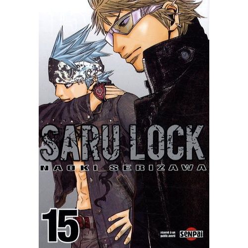 Saru Lock - Tome 15