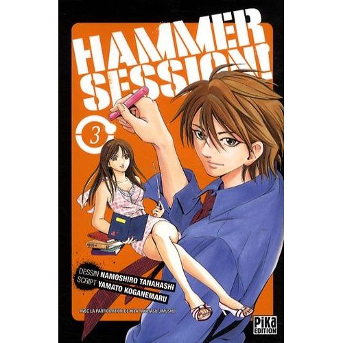 Hammer Session - Tome 3
