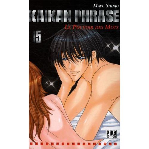 Kaikan Phrase - Tome 15
