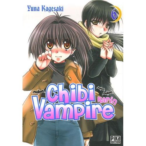 Karin, Chibi Vampire - Tome 6