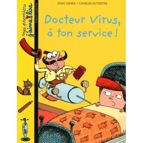 Docteur Virus, À Ton Service !
