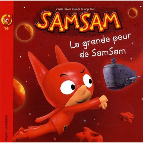 Samsam Tome 14 - La Grande Peur De Samsam