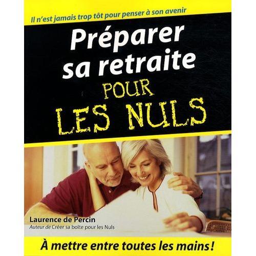 Préparer Sa Retraite Pour Les Nuls