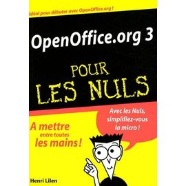 Openoffice.Org 3