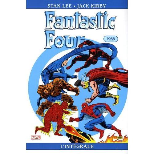Fantastic Four L'intégrale - 1968