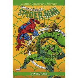 Spider-Man L'intégrale Tome 18 - 1978