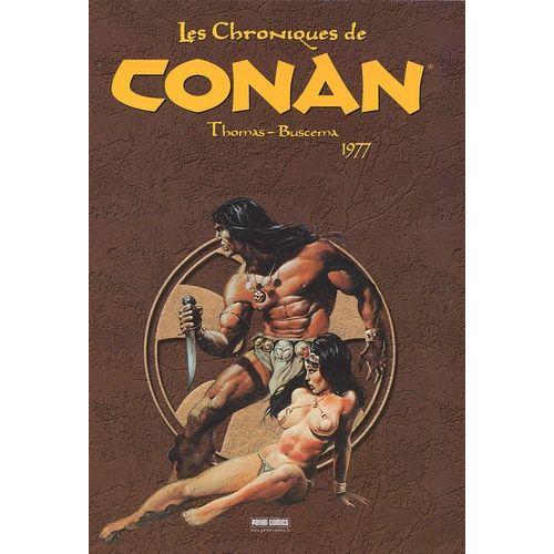 Les Chroniques De Conan - 1977