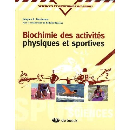 Biochimie Des Activités Physiques Et Sportives