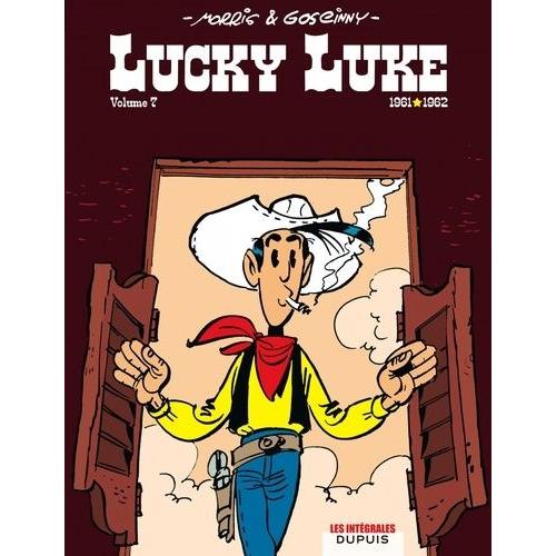 Lucky Luke Tome 7 - 1961-1962