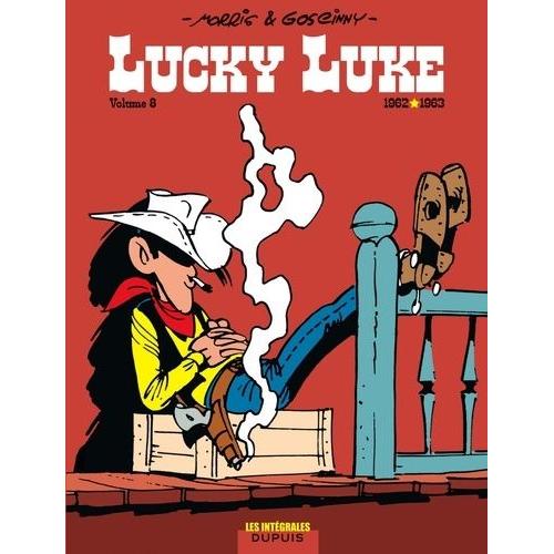 Lucky Luke Tome 8 - 1962-1963