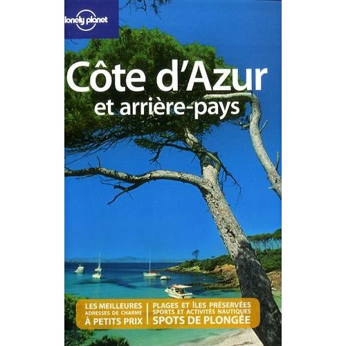 Côte D'azur Et Arrière-Pays