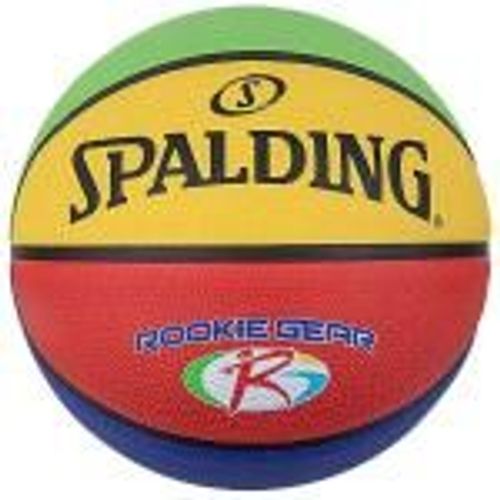Ballon De Basketball Spalding Rookie Gear