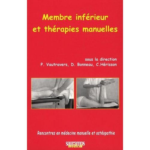 Membre Inférieur Et Thérapies Manuelles