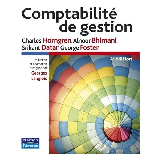 Comptabilité De Gestion