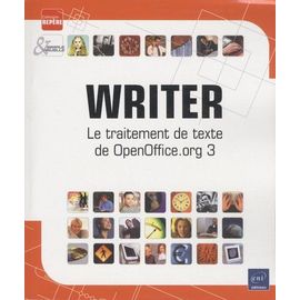 Writer - Le Traitement De Texte De Openoffice.Org 3