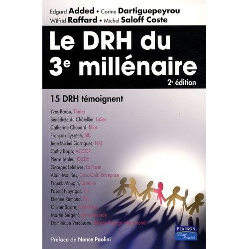 Le Drh Du 3e Millénaire