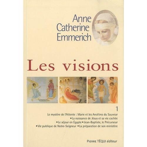 Les Visions - Pack 3 Volumes