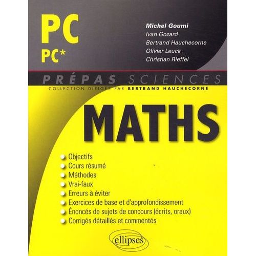 Maths Pc-Pc*