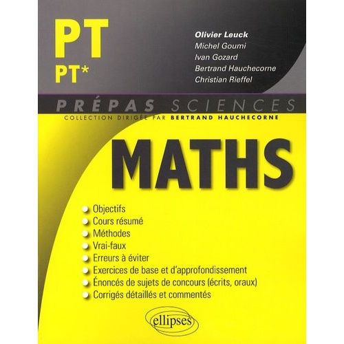 Maths Pt-Pt*
