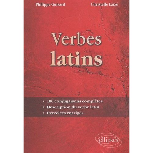 Verbes Latins