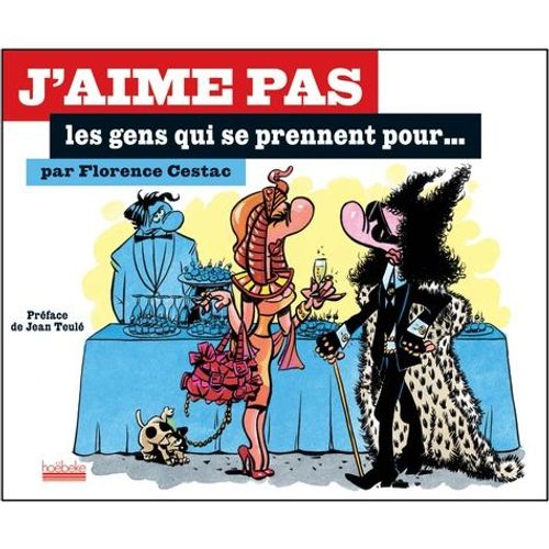 J'aime Pas Les Gens Qui Se Prennent Pour