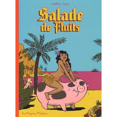 Salade De Fluits