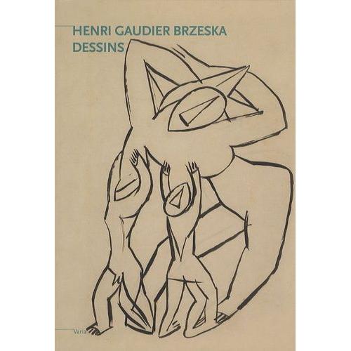 Henri Gaudier-Brzeska - Dessins