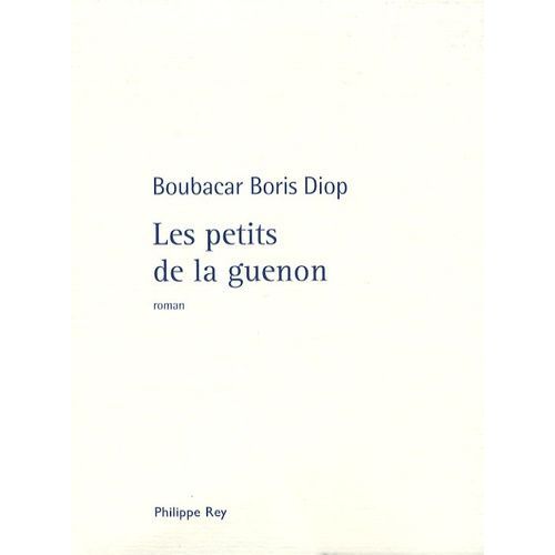 Les Petits De La Guenon