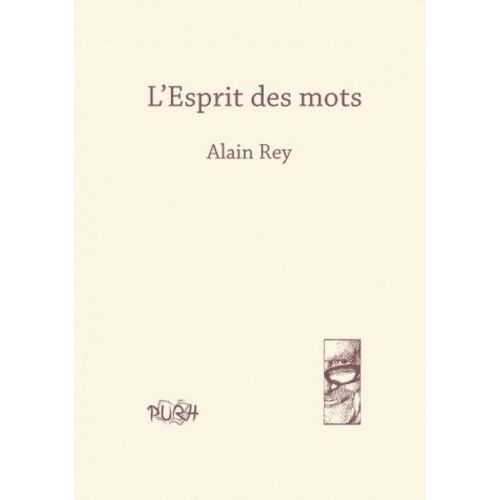 L'esprit Des Mots