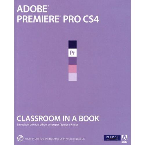 Adobe Premiere Pro Cs4 - (1 Cd-Rom)